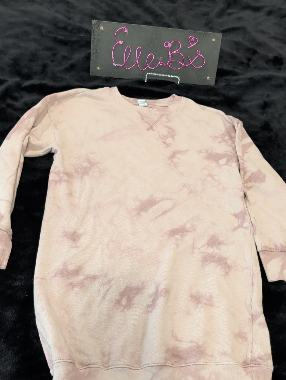 Old Navy Light Pink Crewneck Top XS